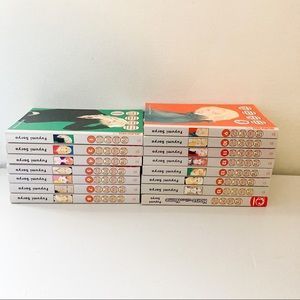 Mars manga series almost complete series